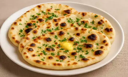 delhi famous naan