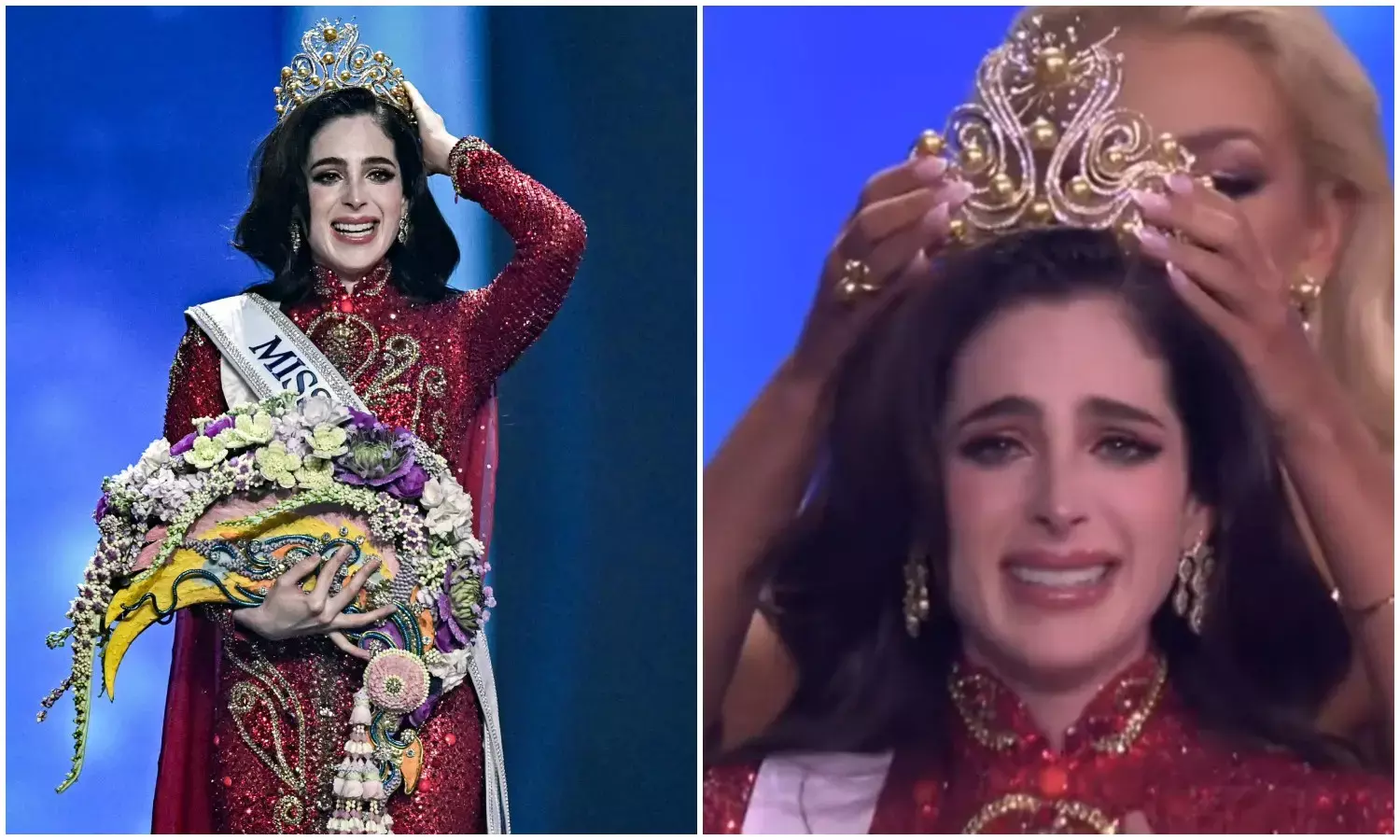 Miss Universe 2025  Mexico’s Fátima Bosch  winner