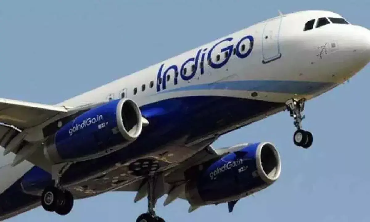 लैंडिंग से ठीक पहले तकनीकी खराबी : दिल्ली से रायपुर आ रही फ्लाइट भुवनेश्वर डायवर्ट, भड़के यात्री