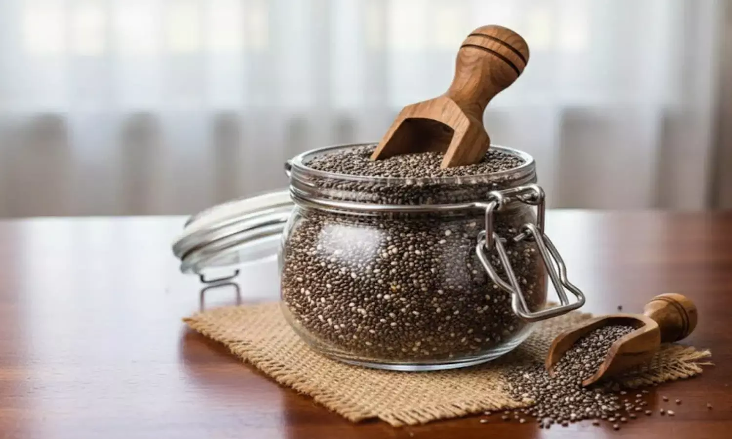 chia seeds health benefits