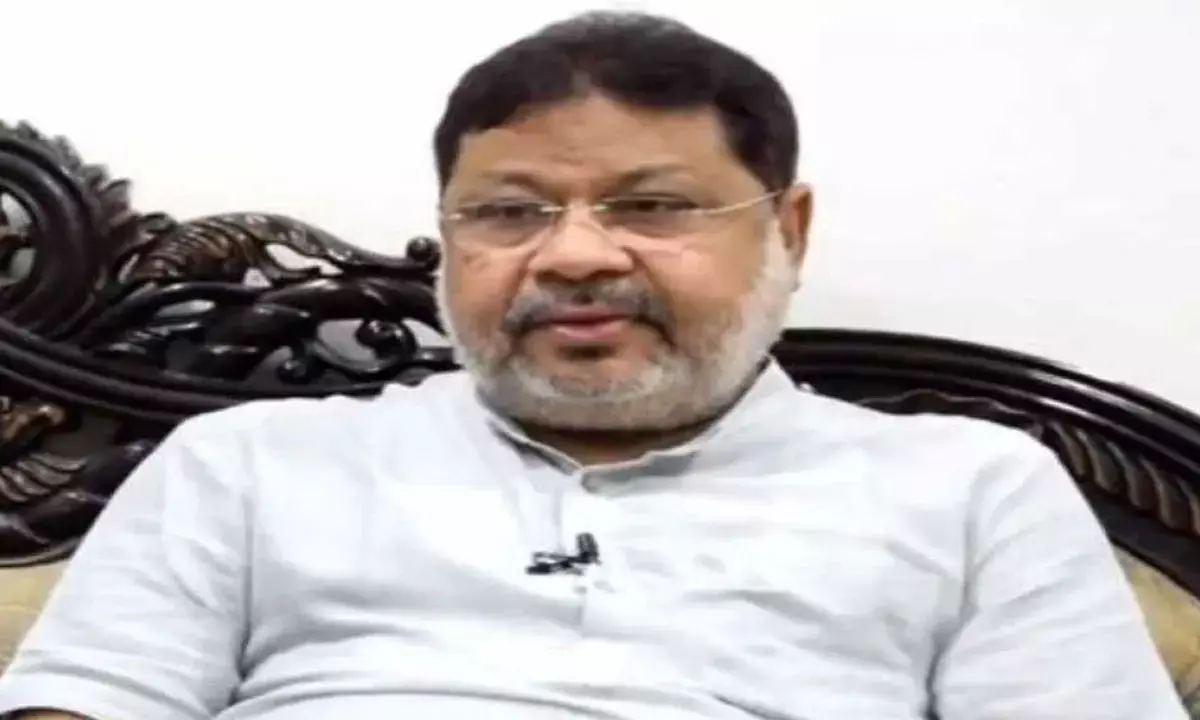 विधायक सुनील सोनी को फोन पर मिली धमकी