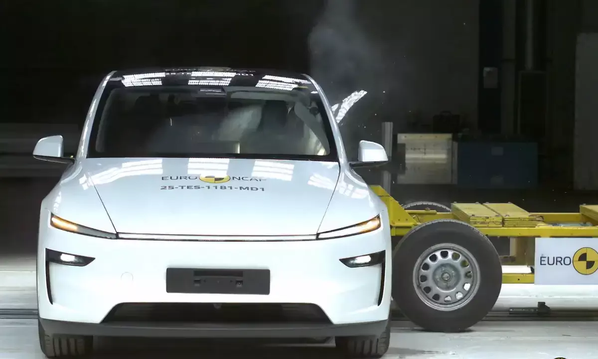 भारत में बिकने वाली इस इलेक्ट्रिक SUV को मिली 5-स्टार रेटिंग, जानिए क्रैश टेस्ट का हाल