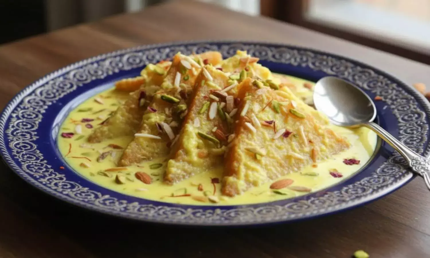 how to make shahi tukda at home