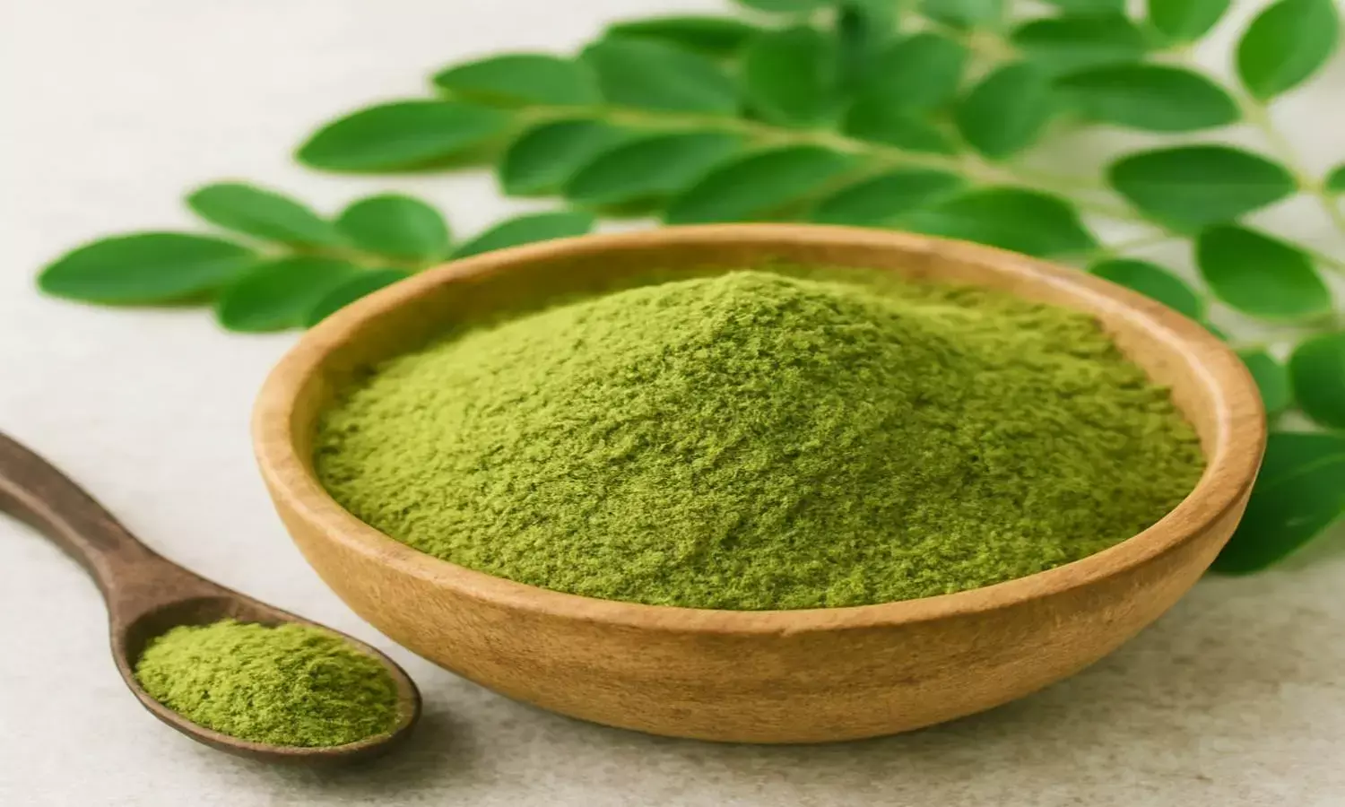 Moringa powder health benefits