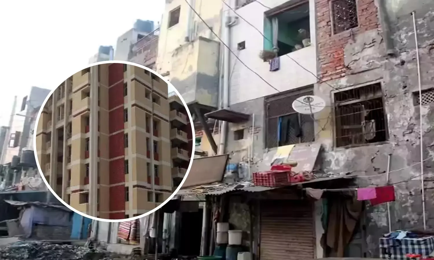 Tulsi Niketan to be redeveloped in Ghaziabad