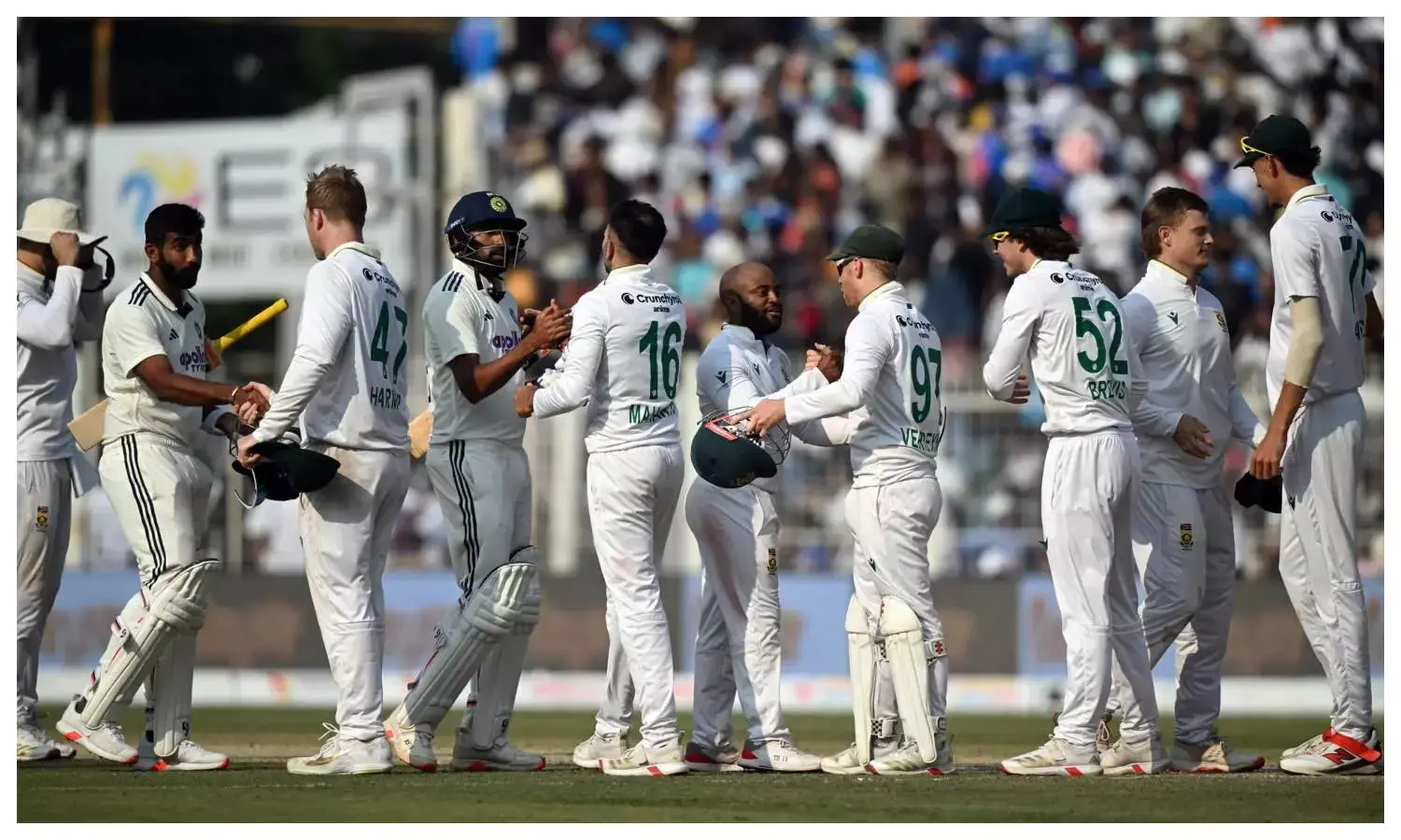 India vs South Africa 2nd test preview