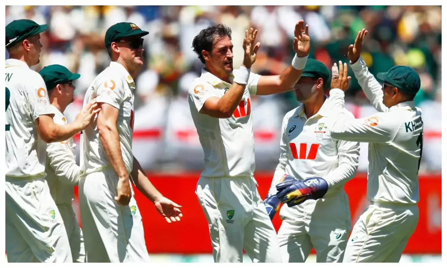 Australia vs England 1st ashes test perth day 1 updates