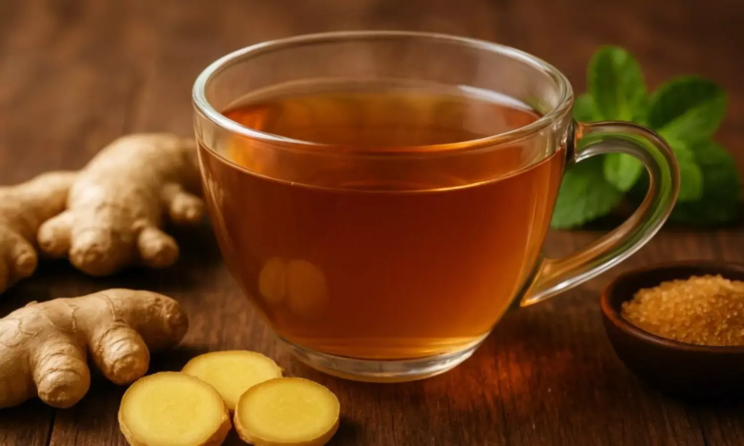 अदरक की चाय
