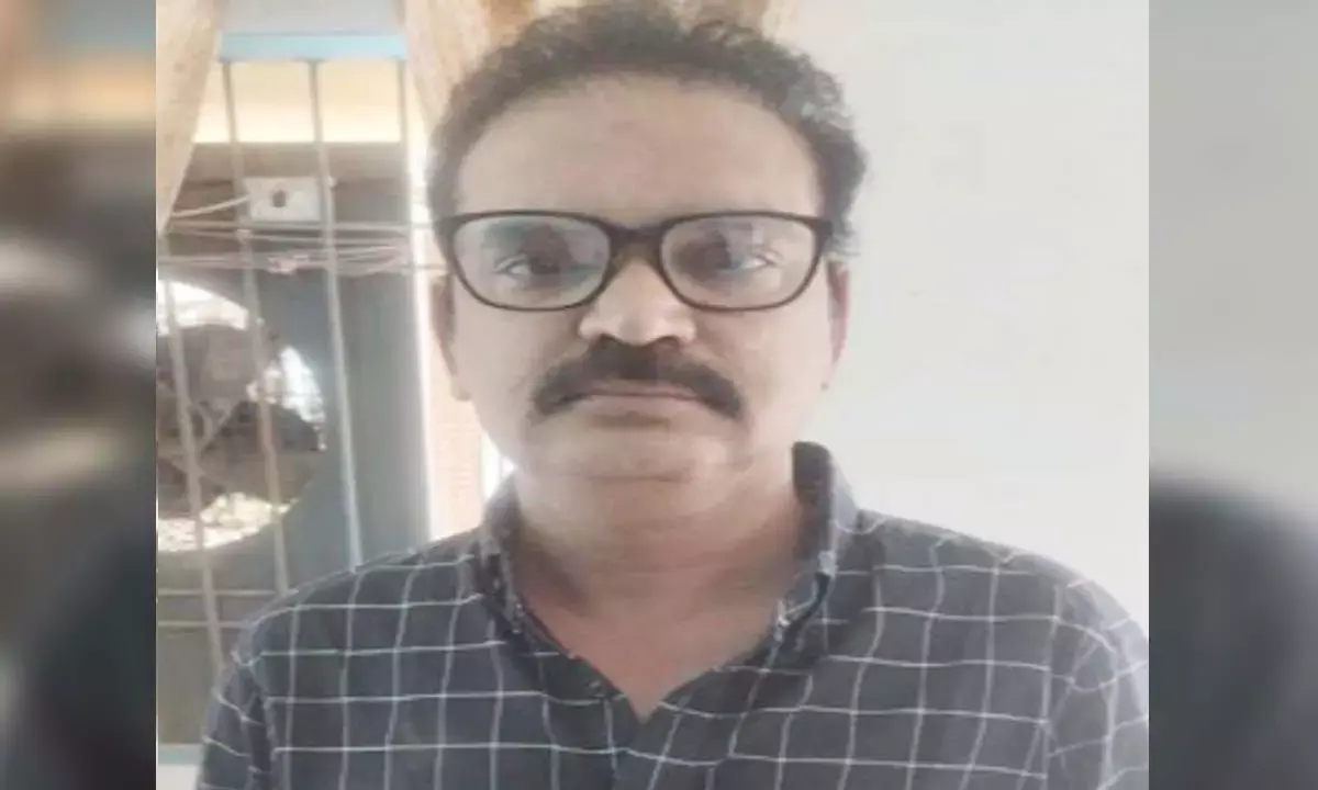 नगर पालिका परिषद के सहायक अभियंता संजय मोटवानी नगर पालिका परिषद के सहायक अभियंता संजय मोटवानी