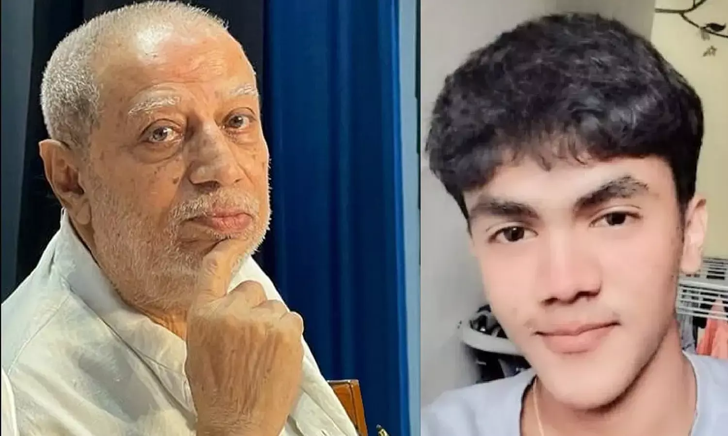 महाराष्ट्र में हिंदी बोलने पर छात्र अर्णव की पिटाई पर रघु ठाकुर ने जताई कड़ी आपत्ति।