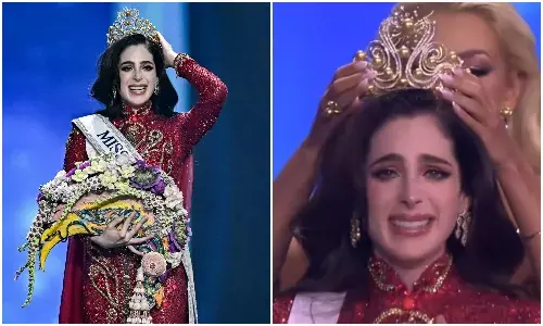 Miss Universe 2025  Mexico’s Fátima Bosch  winner