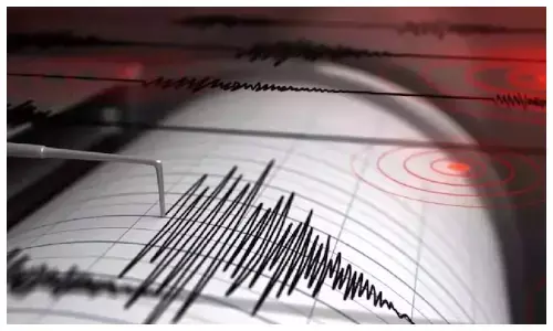 ढाका में 5.5 तीव्रता का भूकंप, कोलकाता व नॉर्थ-ईस्ट में भी झटके