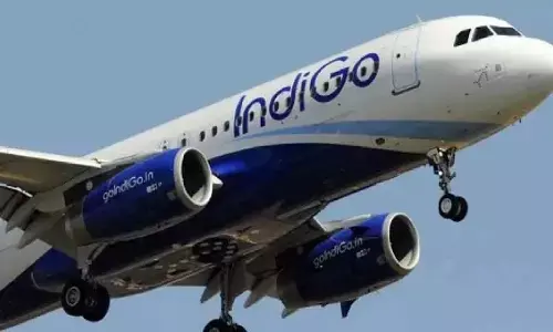 लैंडिंग से ठीक पहले तकनीकी खराबी : दिल्ली से रायपुर आ रही फ्लाइट भुवनेश्वर डायवर्ट, भड़के यात्री