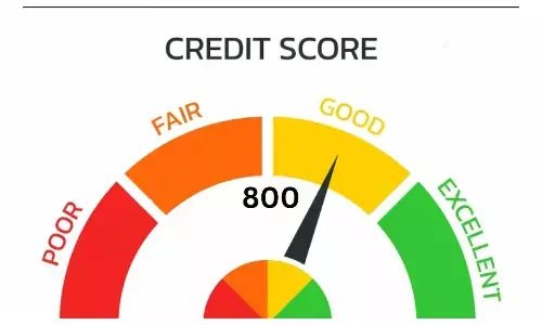 यह है 800+ स्कोर पाने का सबसे आसान तरीका, बैंकों से आसानी से मिलेगा लोन