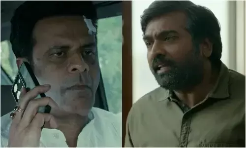 ‘द फ़ैमिली मैन 3’ X रिव्यू