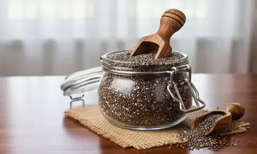 chia seeds health benefits