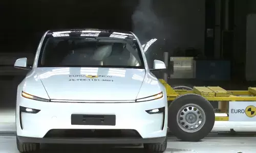 भारत में बिकने वाली इस इलेक्ट्रिक SUV को मिली 5-स्टार रेटिंग, जानिए क्रैश टेस्ट का हाल