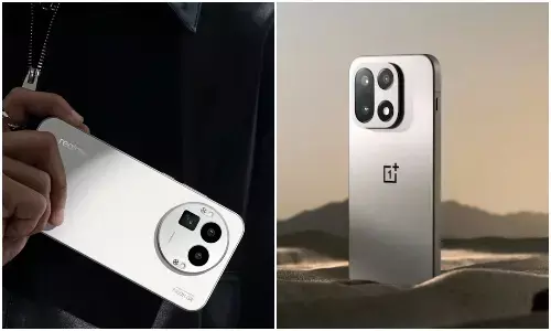 Realme GT 8 Pro vs OnePlus 15 Comparison