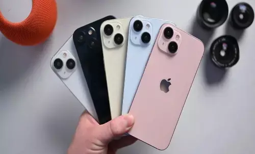 iPhone 13, iPhone 15 and more receive big discounts