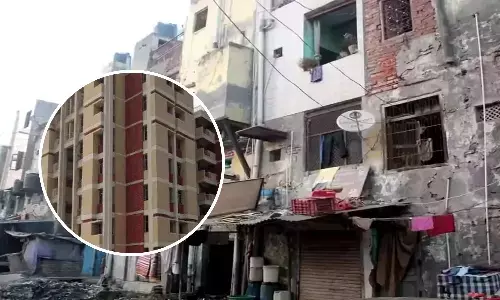 Tulsi Niketan to be redeveloped in Ghaziabad