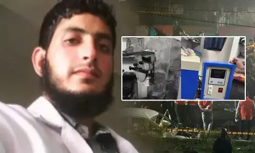 Flour Mill Machine Recovered from Mujammil Space