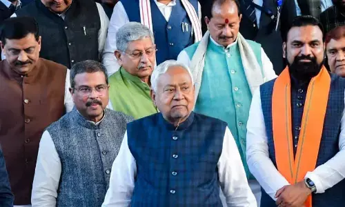 Bihar Cabinet Portfolio Allocation News Bihar Cabinet Portfolio Allocation News