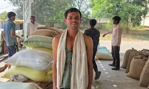 तुंहर टोकन ऐप से किसानों को मिली बड़ी राहत: घर बैठे काटे जा रहे टोकन, खरीदी प्रक्रिया हुई पारदर्शी