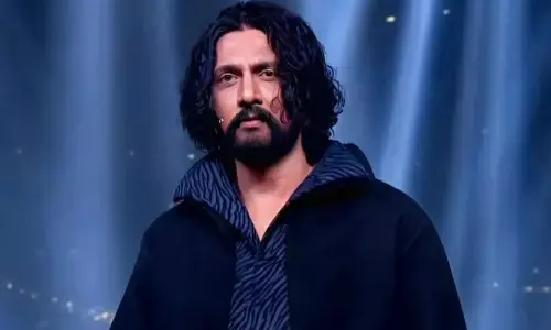 बिग बॉस कन्नड़ 12 को एक्टर किच्चा सुदीप होस्ट करते हैं।