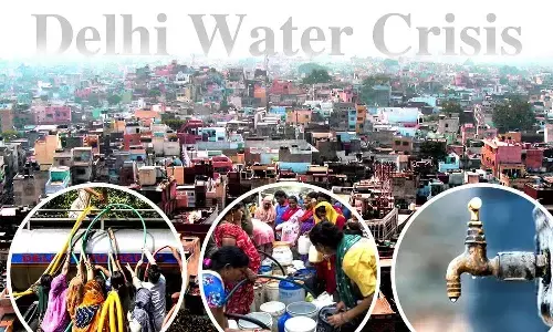 DJB Plans to tackle water shortage