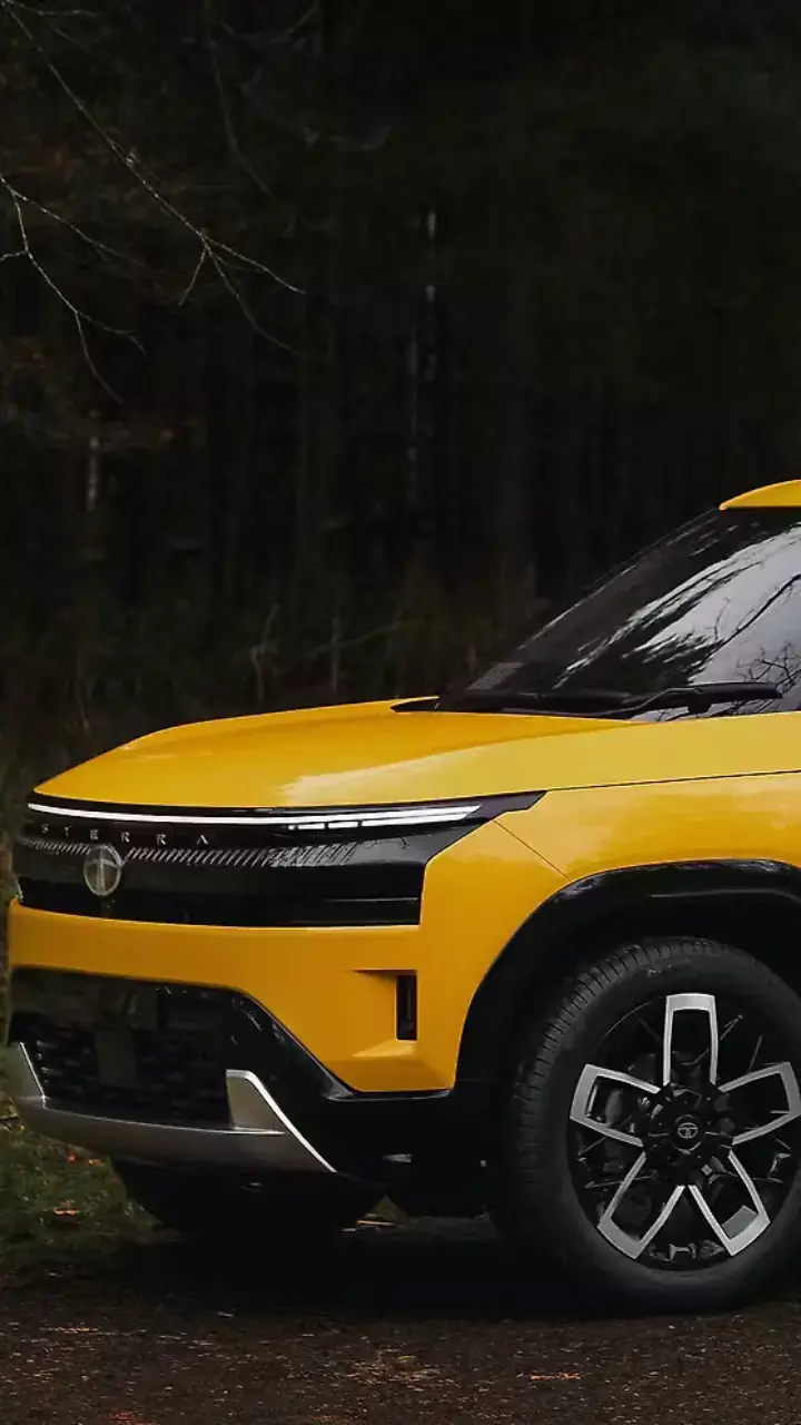 टाटा सिएरा इन शानदार कलर में होगी लॉन्च, देखें डिटेल्स