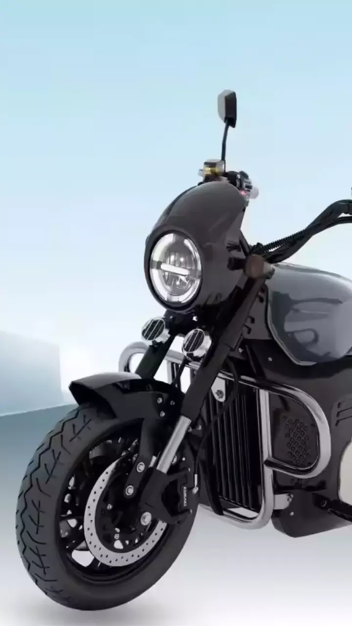 कोमाकी इलेक्ट्रिक ने लॉन्च की नई क्रूजर कोमाकी MX16 प्रो बाइक, देखें पूरी डिटेल्स