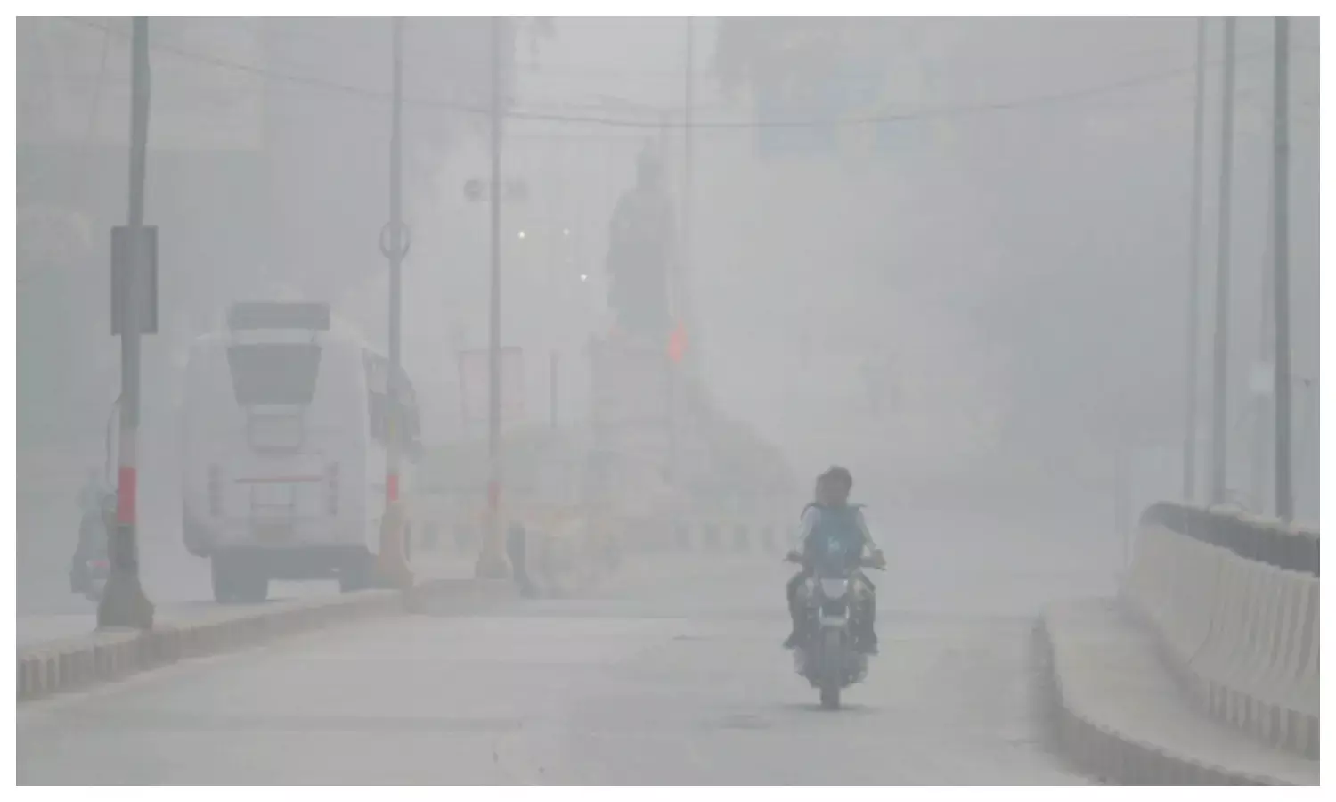 राजस्थान में रात का तापमान 1 डिग्री तक चढ़ा, 10 से ज्यादा शहरों में धुंध; जानें मौसम का हाल