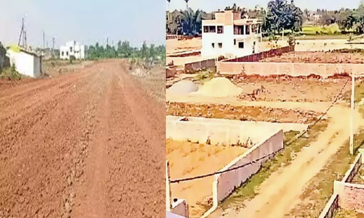 जमीन के लिए नई गाइड-लाइन : कच्चे-पक्के और काला धन खपाने का खेल खत्म