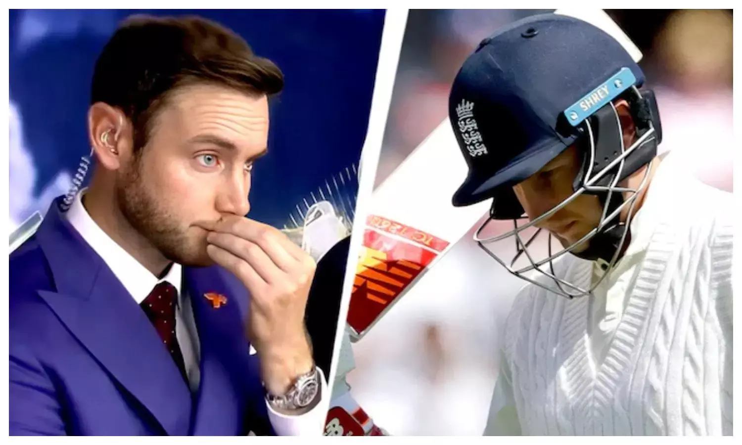 joe root clean bowled by mitchell starc