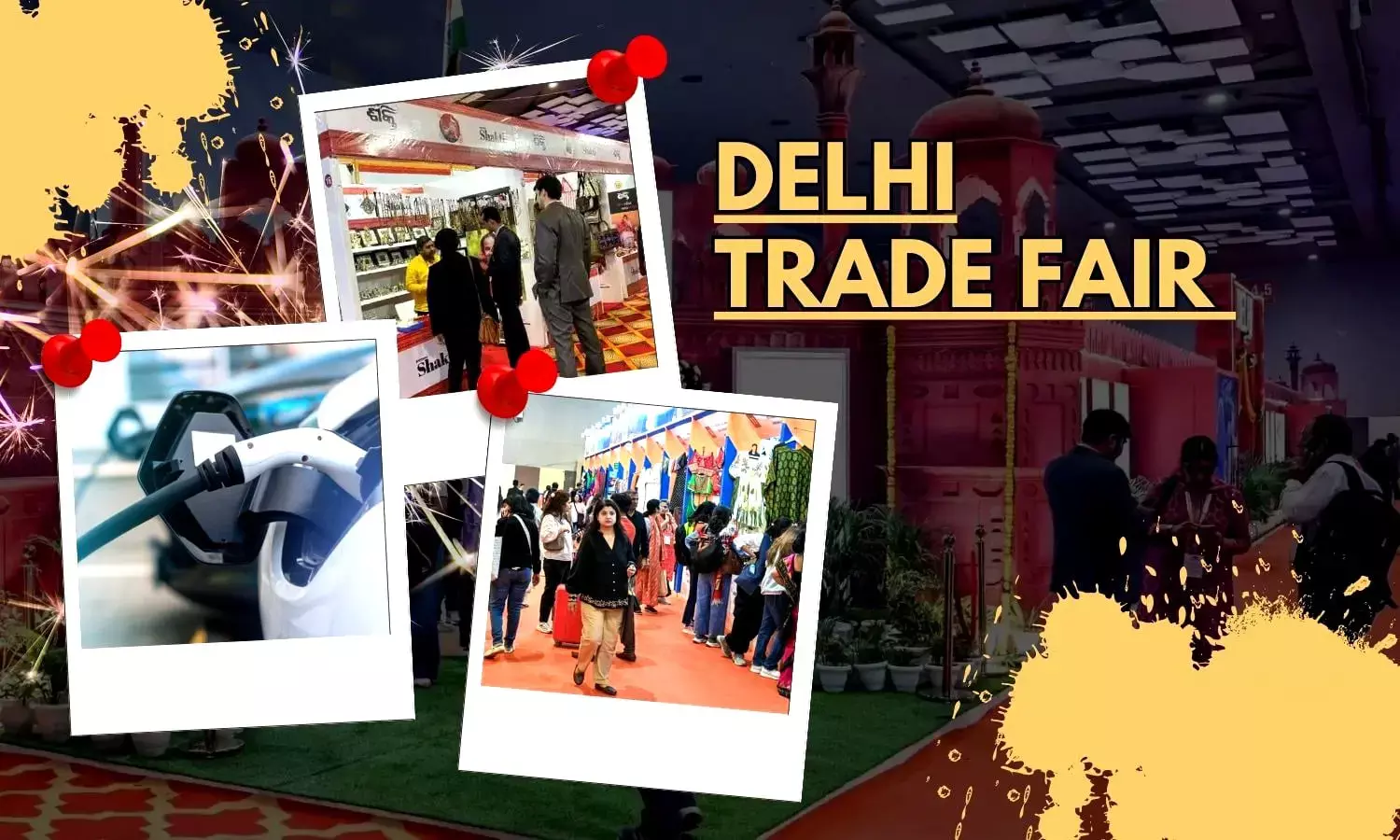 Delhi Trade Fair details