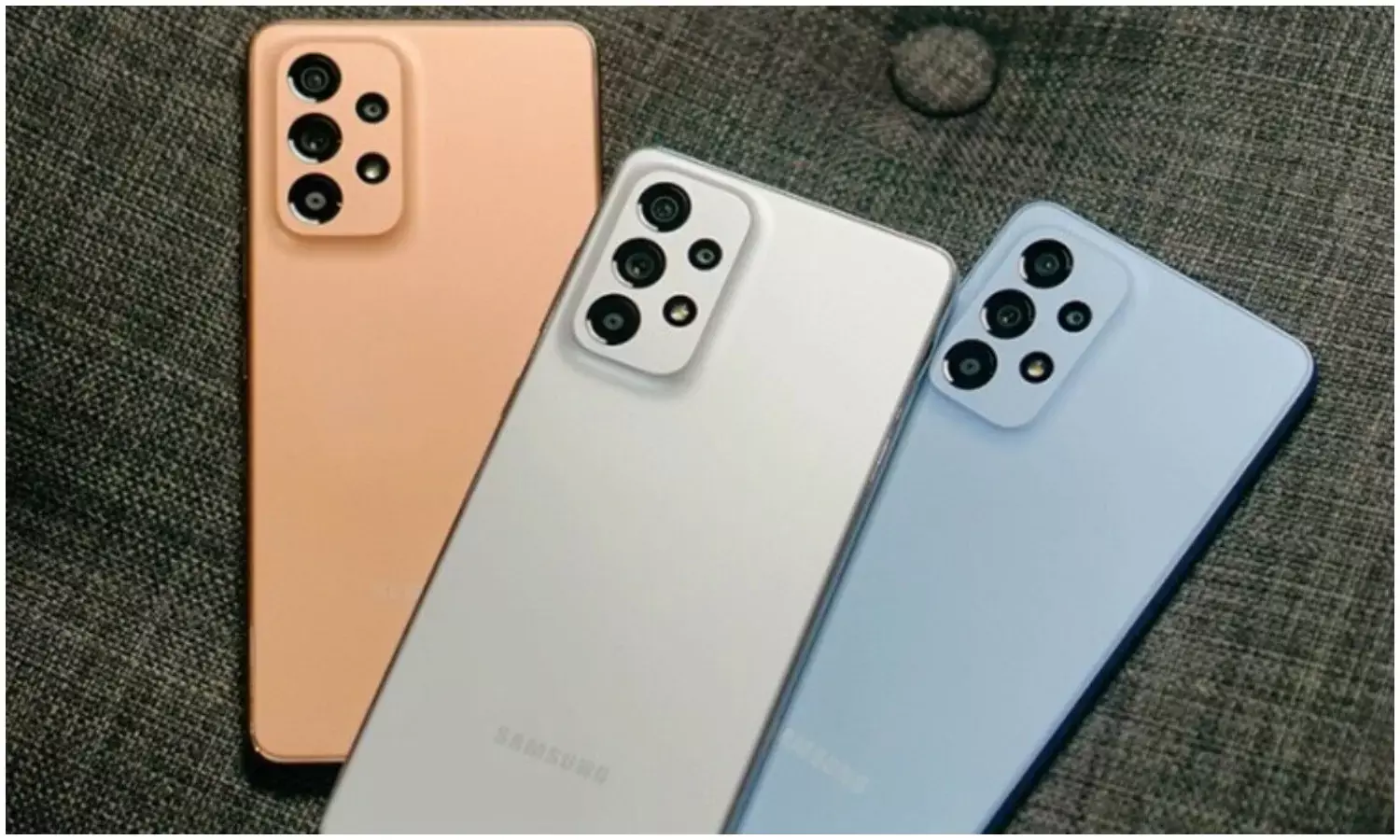 Samsung Galaxy A77, Galaxy A57 Spotted on Geekbench