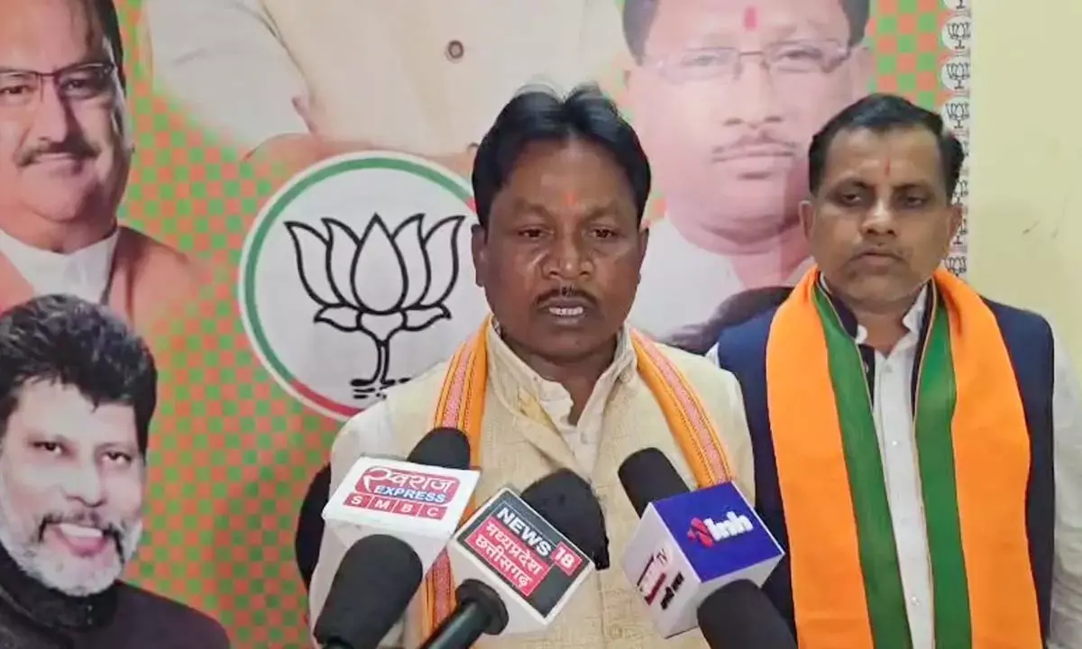 बस्तर में विकास को लगेंगे पंख