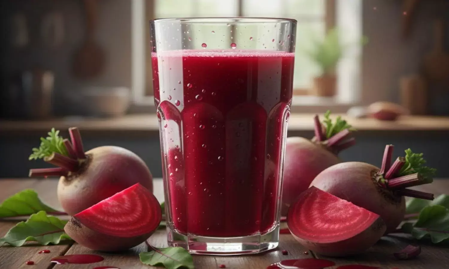 beetroot health benefits chukandar Juice