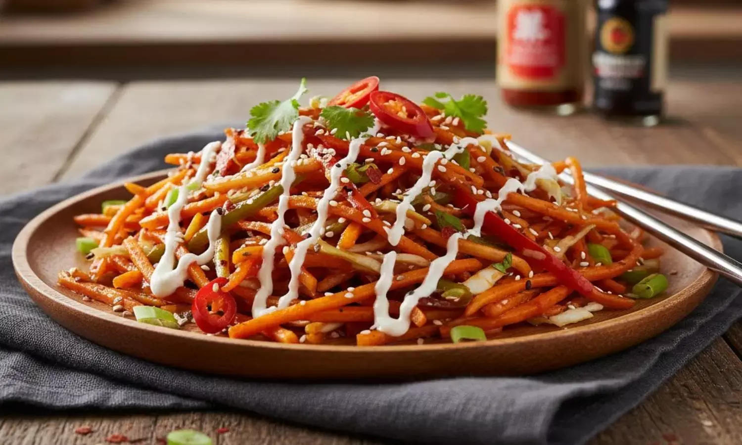 Veg Chinese Bhel Recipe in hindi