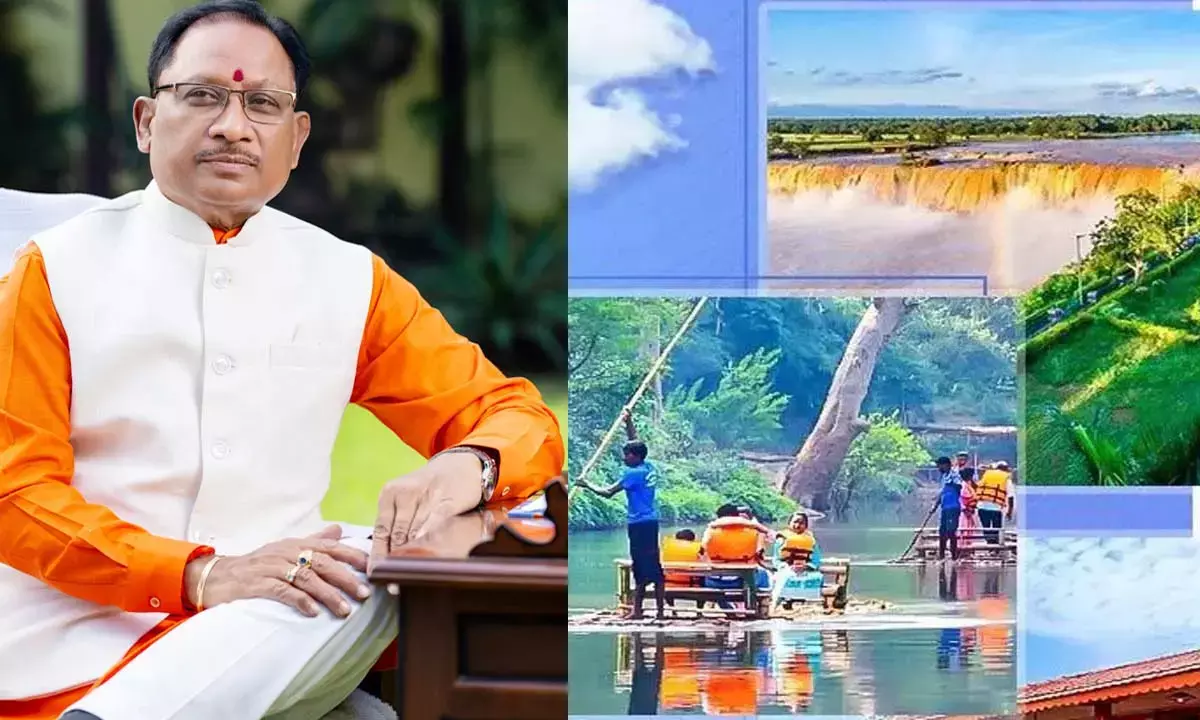 मुख्यमंत्री विष्णु देव साय