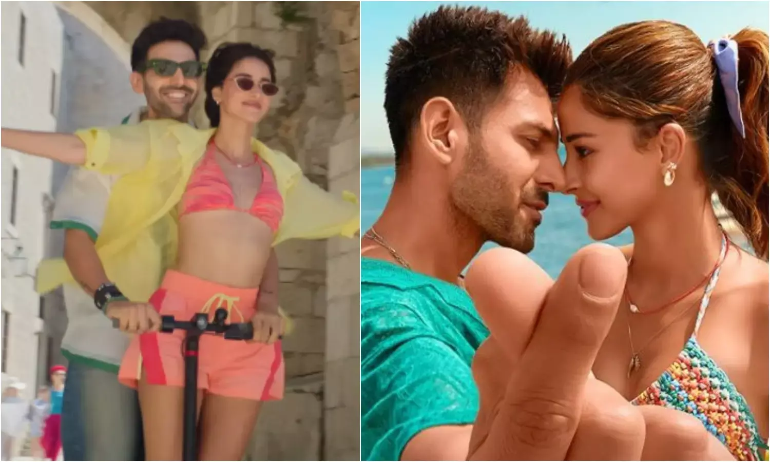 तू मेरी मैं तेरा, मैं तेरा तू मेरी का टीजर रिलीज