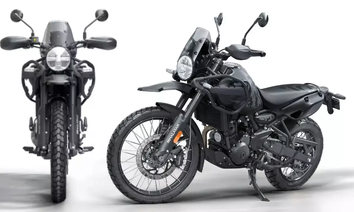 अब माना ब्लैक कलर ऑप्शन में भी मिलेगा ये मोटरसाइकिल, जानिए कितनी रखी कीमत