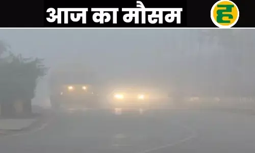 Madhya Pradesh Weather Today 30 December