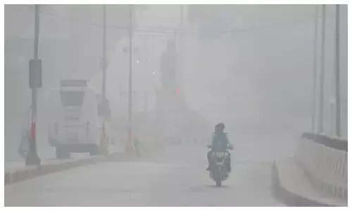 राजस्थान में रात का तापमान 1 डिग्री तक चढ़ा, 10 से ज्यादा शहरों में धुंध; जानें मौसम का हाल