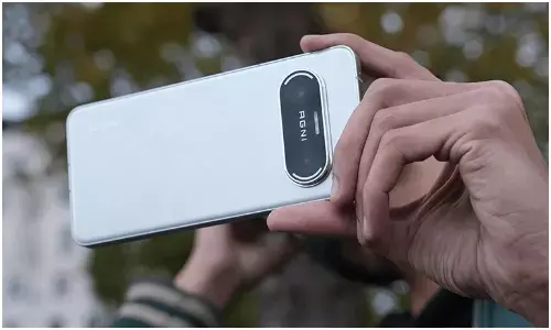 Lava Agni 4 launched in India