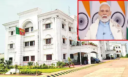 पीएम मोदी आएंगे रायपुर : पहली बार आ सकते हैं ठाकरे परिसर,  तैयारियां शुरू