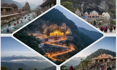 where to visit near vaishno devi mandir