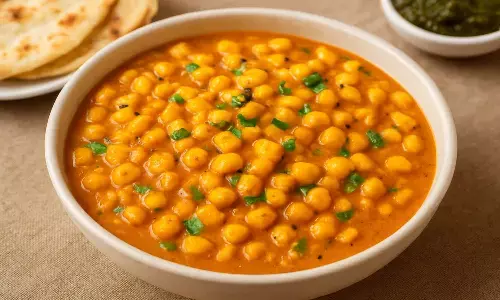 how to make corn curry at home