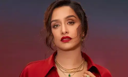 फिल्म सेट पर घायल हुईं श्रद्धा कपूर, पैर में आया फ्रैक्चर, रुकी शूटिंग