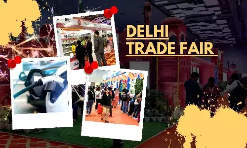 Delhi Trade Fair details